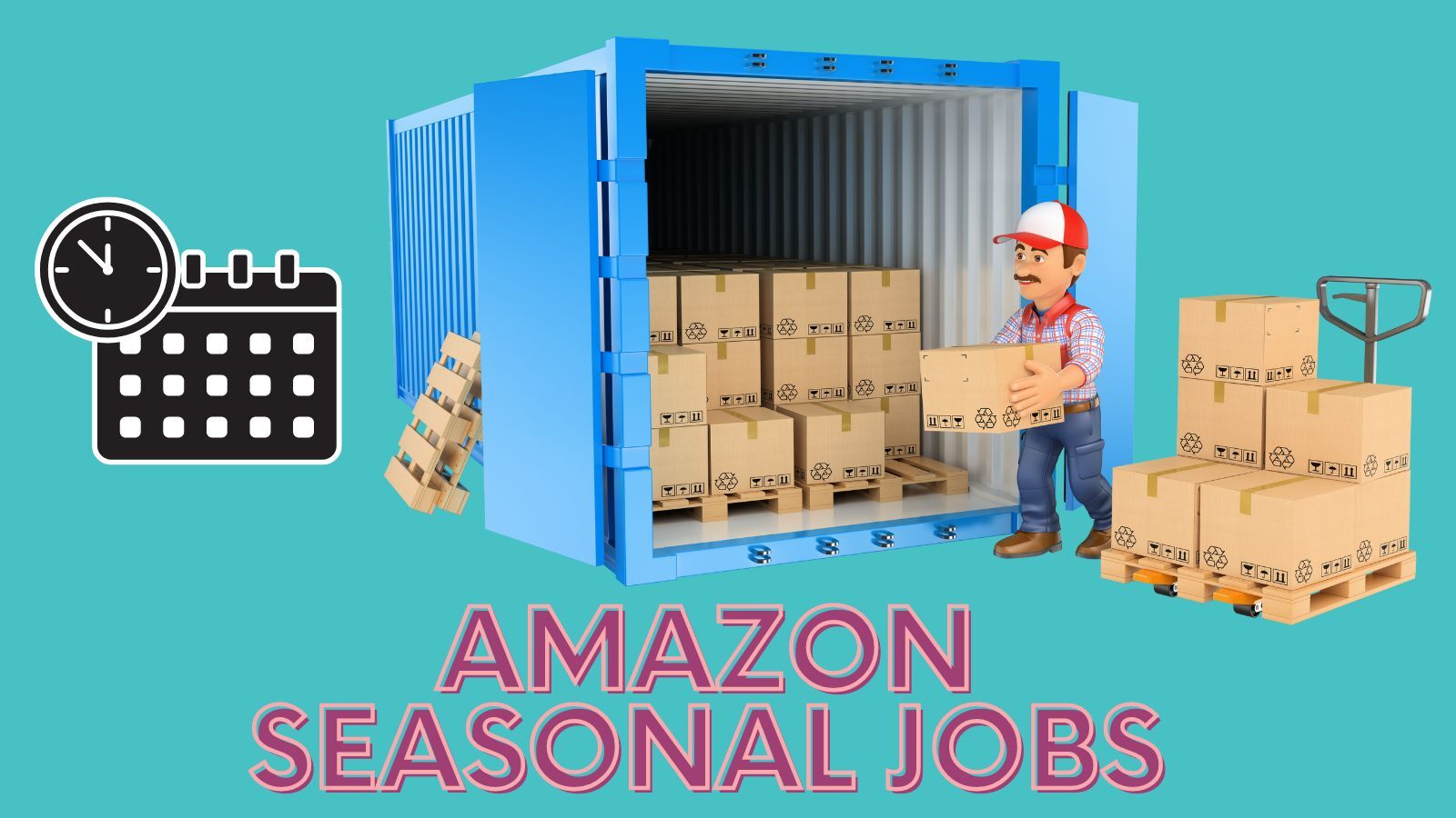 How Long Do Amazon Seasonal Jobs Last? (All You Need to Know) Cherry